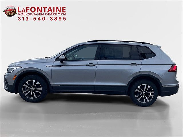 2022 Volkswagen Tiguan