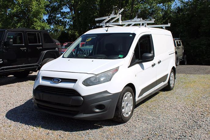 2016 Ford Transit Connect