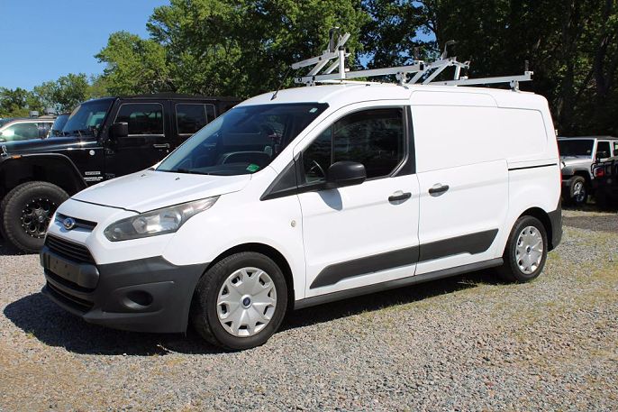 2016 Ford Transit Connect