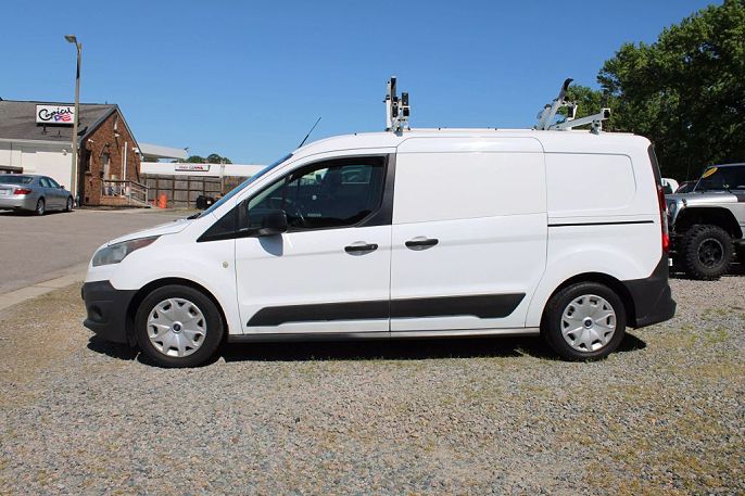 2016 Ford Transit Connect