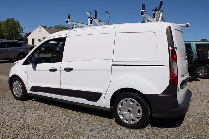 2016 Ford Transit Connect