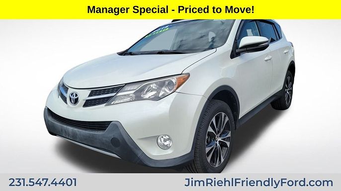 2015 Toyota RAV4