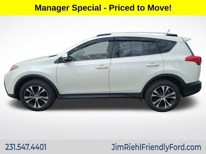 2015 Toyota RAV4