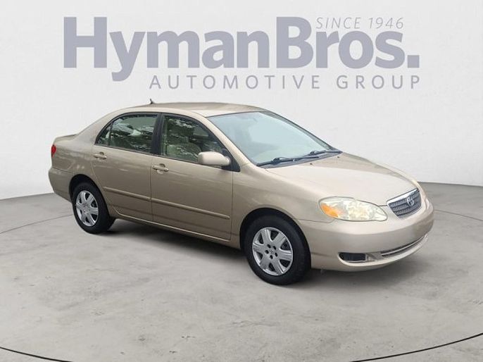 2006 Toyota Corolla