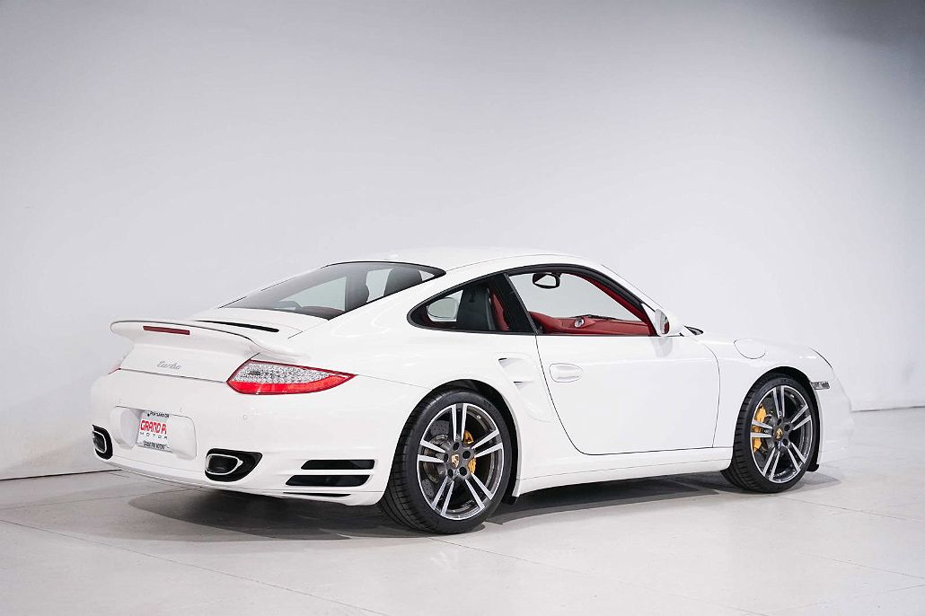 2012 Porsche 911 Turbo image 2