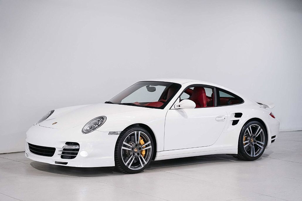 2012 Porsche 911 Turbo image 5