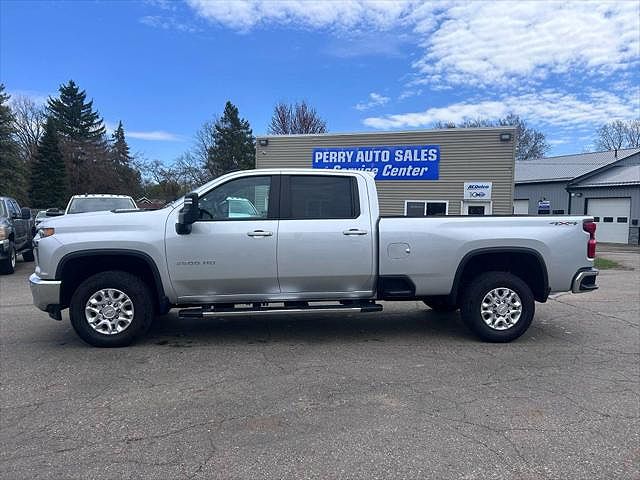 2020 Chevrolet Silverado 3500HD