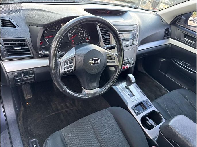 2013 Subaru Legacy