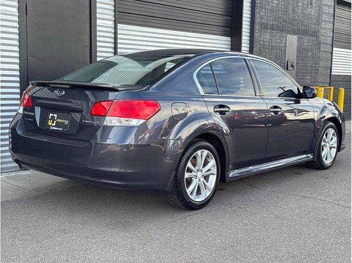 2013 Subaru Legacy