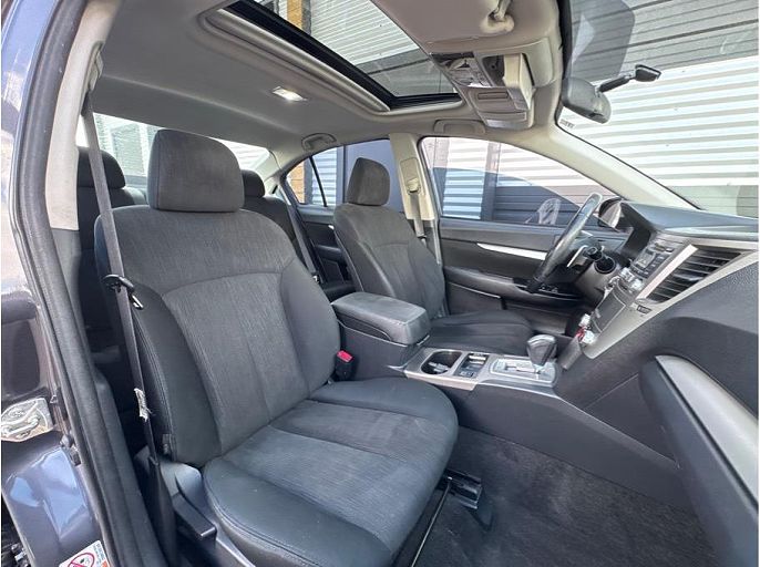 2013 Subaru Legacy