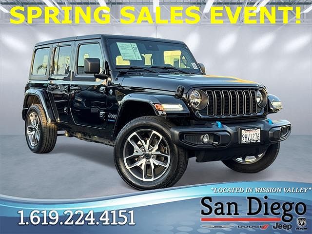 2024 Jeep Wrangler
