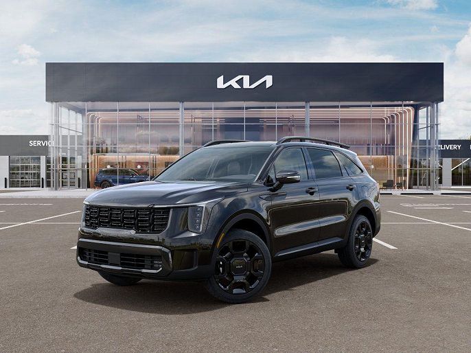 2026 Kia Sorento