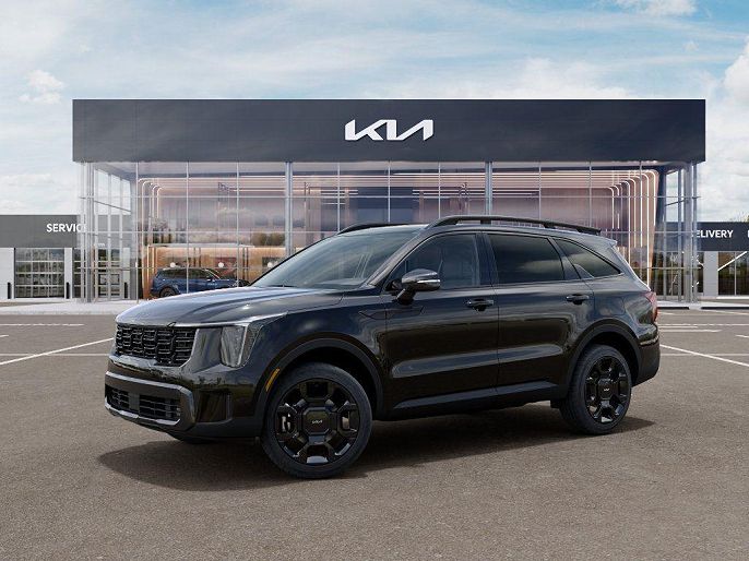 2026 Kia Sorento