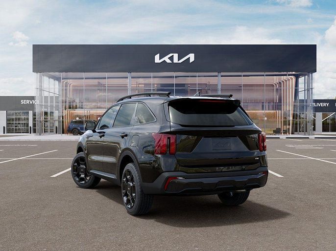 2026 Kia Sorento