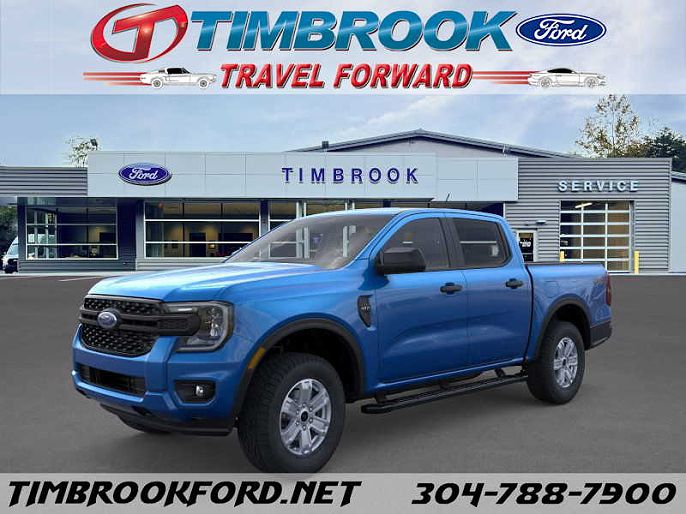 2025 Ford Ranger