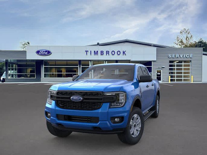 2025 Ford Ranger