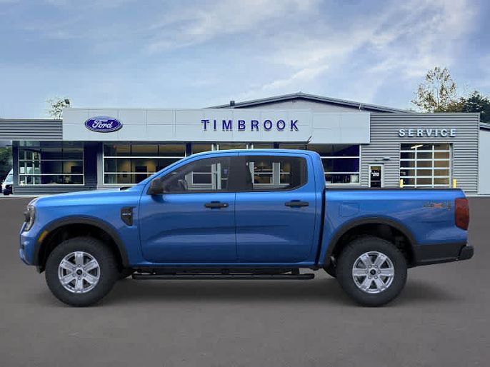 2025 Ford Ranger