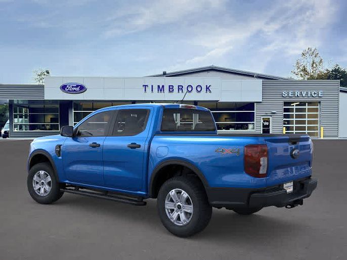 2025 Ford Ranger