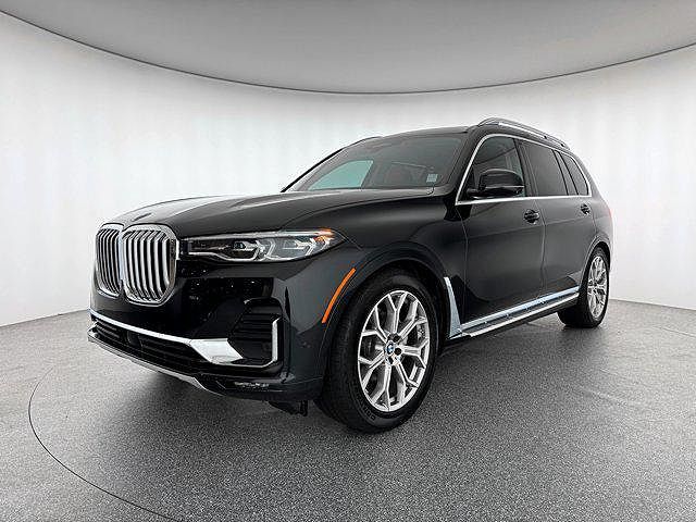 2019 BMW X7