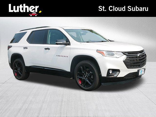 2021 Chevrolet Traverse