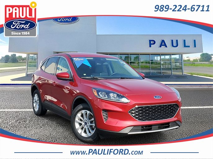 2020 Ford Escape