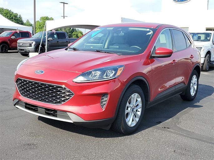 2020 Ford Escape
