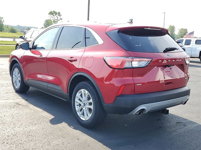 2020 Ford Escape