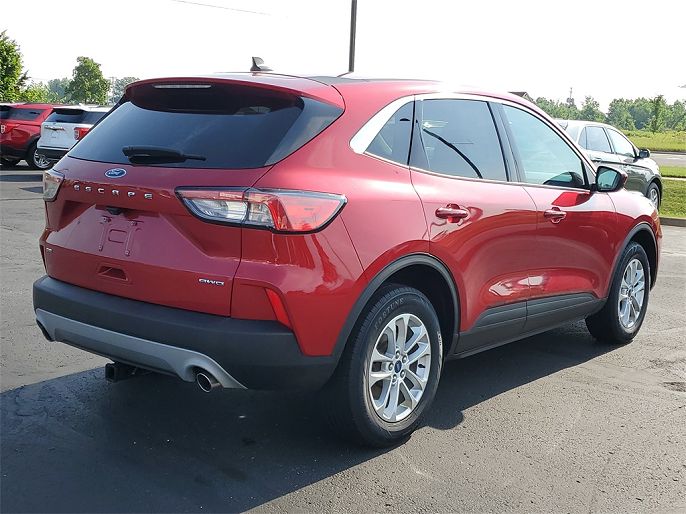 2020 Ford Escape