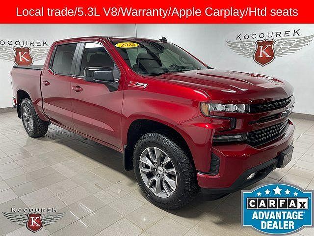 2022 Chevrolet Silverado 1500