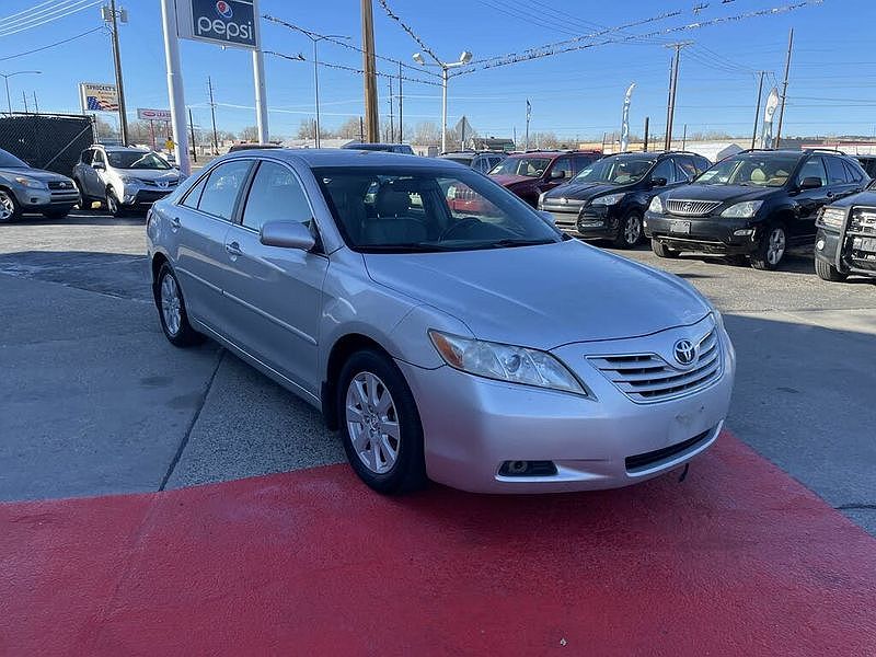 2008 Toyota Camry XLE image 3