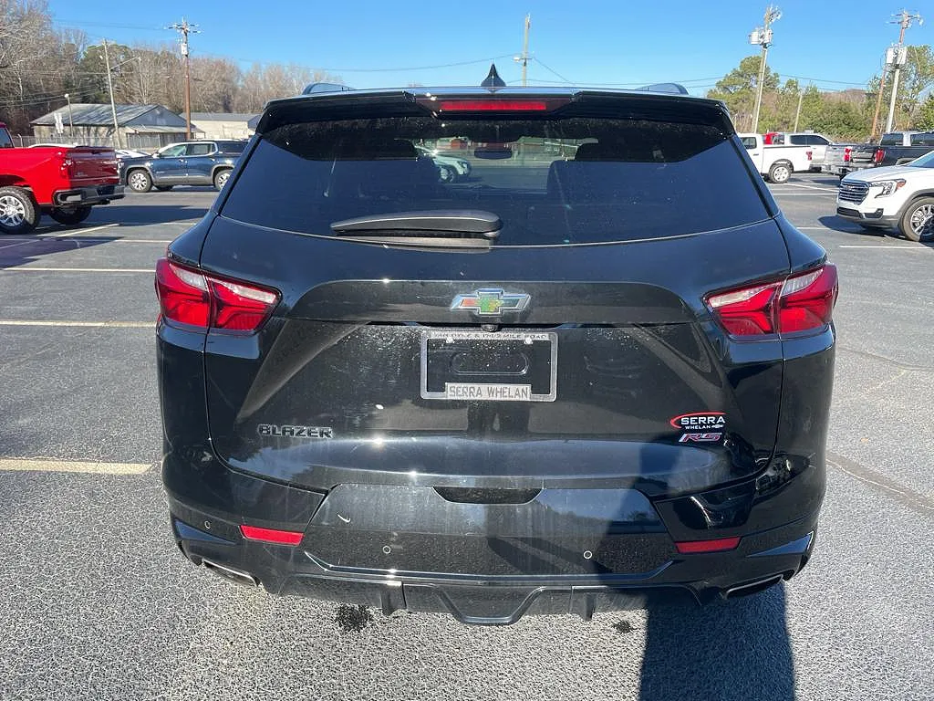 2021 Chevrolet Blazer RS image 3