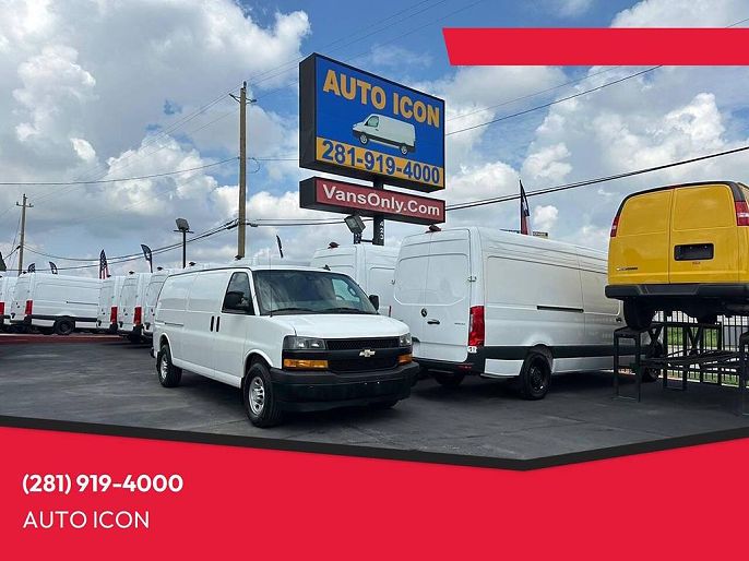 2019 Chevrolet Express