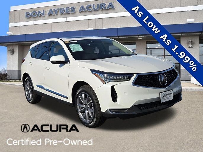 2023 Acura RDX