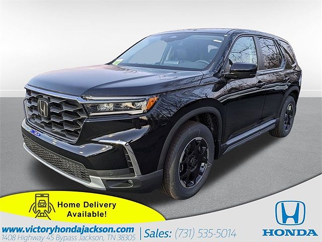 2025 Honda Pilot