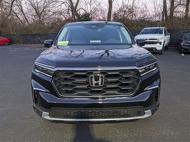 2025 Honda Pilot