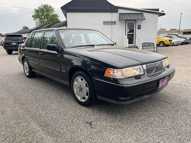 1998 Volvo S90 null image 0