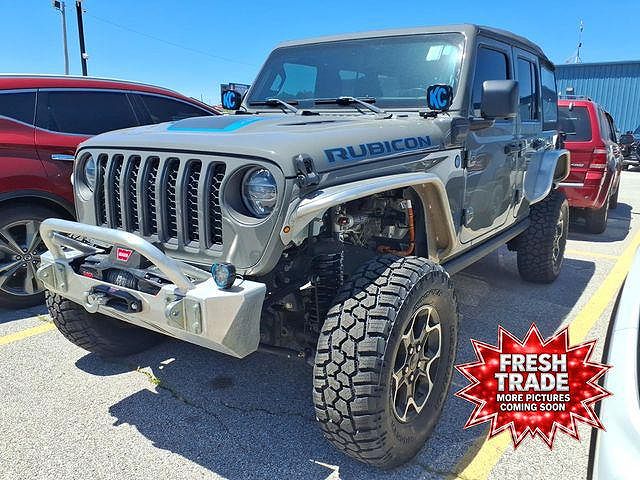 2022 Jeep Wrangler