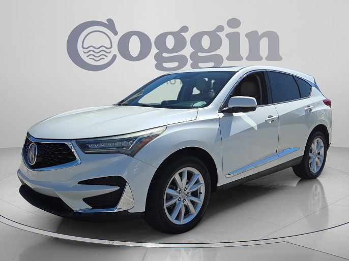 2019 Acura RDX
