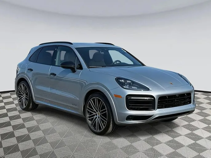 2022 Porsche Cayenne