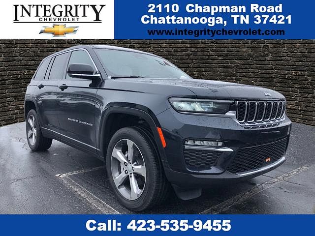 2024 Jeep Grand Cherokee