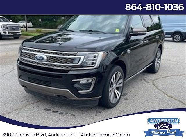 2021 Ford Expedition