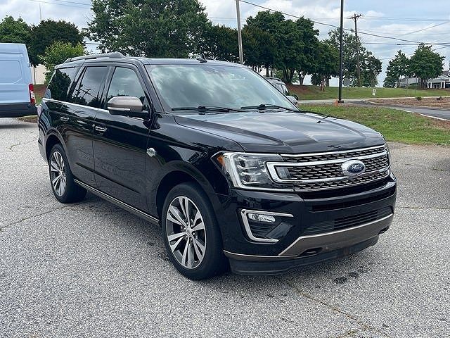 2021 Ford Expedition