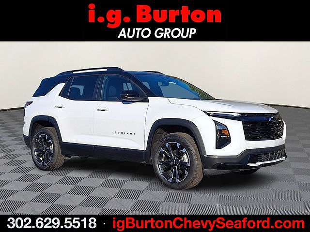 2026 Chevrolet Equinox