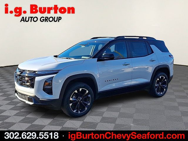 2026 Chevrolet Equinox