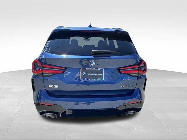 2024 BMW X3 xDrive30i image 4