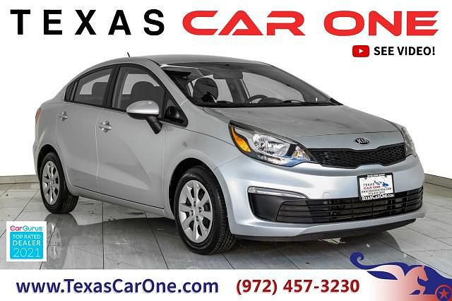2017 Kia Rio