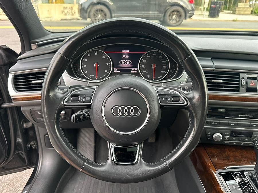 2017 Audi A6 Prestige image 9