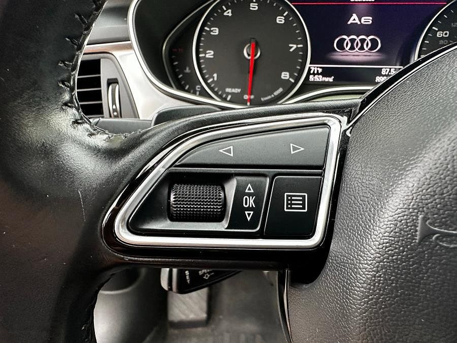 2017 Audi A6 Prestige image 10