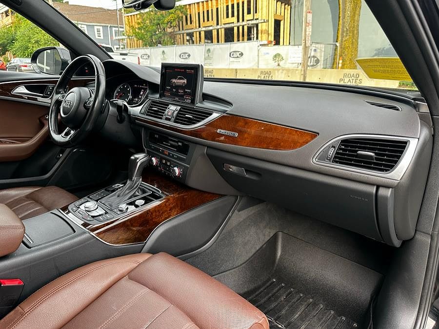 2017 Audi A6 Prestige image 18