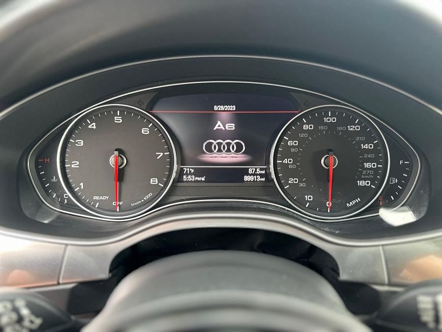 2017 Audi A6 Prestige image 44